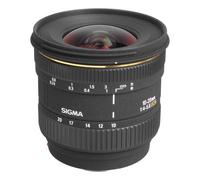 Sigma 10-20mm F4-5.6 EX DC HSM Sony/Konica
