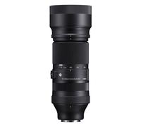 Sigma 100-400 mm F5-6,3 DG DN OS | Contemporaneo Fujifilm X MILC Ultra teleobiettivo zoom Nero - Nouvo