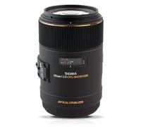 Sigma 105 mm f/2.8 EX DG OS HSM Macro Nikon