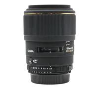 Sigma 105mm 2,8 EX DG Macro Obiettivo per Nikon D