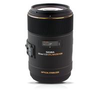 Sigma 105 mm f/2.8 EX DG OS HSM Macro Nikon