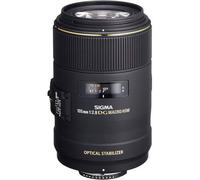 Sigma 105 mm f/2.8 EX DG OS HSM Macro Nikon