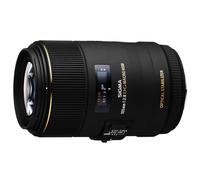 Sigma 105mm F2.8 Macro EX DG OS HSM per Nikon AF