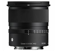 Sigma 12 mm F1.4 DC Contemporary Sony E PREORDINE