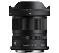 Sigma 12mm f/1.4 DC Contemporary (Canon RF)