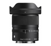 Sigma 12mm F1.4 DC | Contemporaneo per Sony E