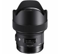 Sigma Art DG HSM Lens 14mm f 1.8 per fotocamere Leica / Panasonic con innesto a L