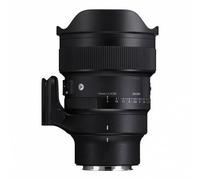 Sigma 14mm F1.4 DG ART Sony E-Mount Lens