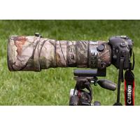 Sigma 150 600mm F 5 6.3 Dg OS Sport Neoprene Lente Protezione Std Foresta Camo