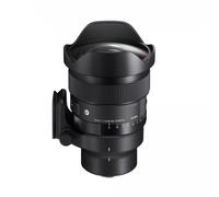 Sigma 15mm F1.4 DG DN Fisheye | Art MILC Obiettivo fish eye ad ampio raggio Nero - Nouvo