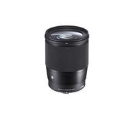 Sigma 16mm / f 1.4 DC DN C SO MILC Obiettivo ampio Nero