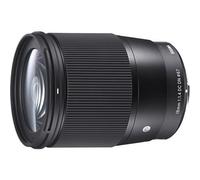 Obiettivo Mirrorless Sigma 16mm F/1.4 DC DN Canon EF-M
