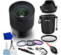 Sigma 16mm F/1.4 Dc DN Contemporary Obiettivo per Micro Four Thirds - 10PC Set
