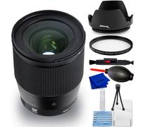 Sigma 16mm F/1.4 Dc DN Contemporary Obiettivo per Micro Four Thirds - Accessorio