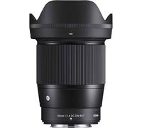 Sigma 16mm f/1.4 DC DN Contemporary per FUJIFILM X