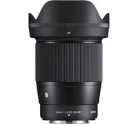 Sigma 16mm F/1.4 DC DN Contemporary Attacco Fuji X