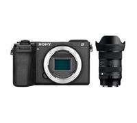 Sigma 17-40 mm f/1,8 DC Art Sony attacco E