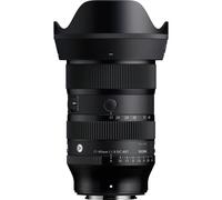 Sigma 17-40mm f/1.8 DC Art Lens (FUJIFILM X)