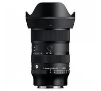 Sigma 17-40mm F1.8 DC Lens L-Mount codice a barre