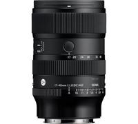 Sigma 17-40mm F1.8 DC Lens L-Mount codice a barre