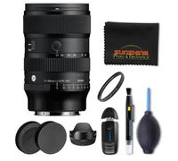 Sigma 17-40mm F1.8 DC per Sony E w/Sunshine Basic Accessori Bundle