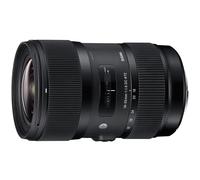 SIGMA 18-35mm F1.8 (ART) AF DC HSM CANON - GARANZIA UFFICIALE ITALIA MTRADING