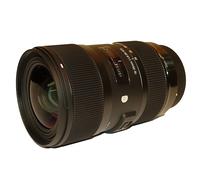 Sigma ART 18-35mm F/1.8 DC HSM per Nikon
