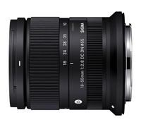 SIGMA 18-50 mm F2.8 DC DN Contemporary (Canon RF)