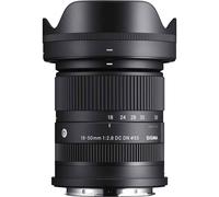SIGMA 18-50 mm F/2.8 DC DN Contemporary Attacco L