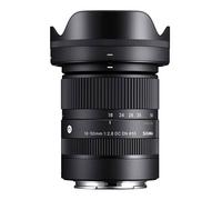 Sigma 18-50mm f/2.8 DC DN Contemporary per Canon RF Mount