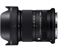 Sigma 18-50mm f/2.8 DC DN Obiettivo Canon RF-S 300g Macro con messa a fuoco automatica rapida