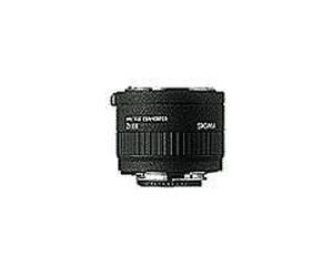 Sigma 2,0 X Tele Converter per Minolta/Sony