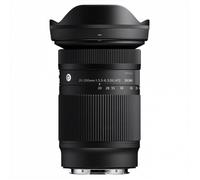 Sigma - 20-200/3.5-6.3 Dg L-mount-nero Sigma