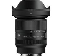 Sigma 20-60mm f/2.8-4 DG Contemporary Lens (L Mount)