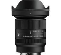 Sigma 20-60mm f/2.8-4 DG Contemporary Lens (Sony E)