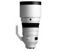 Sigma 200 mm f/2 DG OS Sport Sony attacco FE