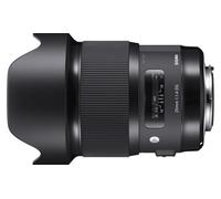 Sigma 20mm f/1.4 DG HSM | Art (Nikon) GARANZIA 2 ANNI
