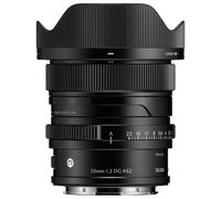 Sigma 20mm f/2 DG Contemporary Black L-Mount