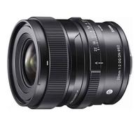 Sigma 20 mm F/2.0 DG DN Contemporary Sony Attacco E
