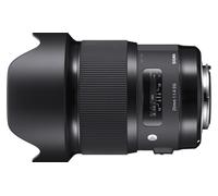 Sigma 20mm F1.4 DG HSM Art Nikon | ✅ Garanzia di 5 anni