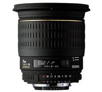Sigma 20mm F1.8 EX DG ASPHERICAL RF Pentax - camera lenses (0.2m, 94.5°, Black, 8.86 cm, 8.2 cm, 8.95 cm)