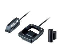 SIGMA 4016224005369, Kit Originals 2a Bici 2032 C/Filo LUN. 90M# Unisex-Adult, Nero, 90 cm