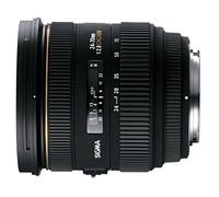 Sigma 24 - 70 mm f/2.8 iF EX DG HSM AF Zoom standard