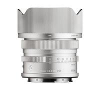 SIGMA 24mm f/3.5 DG Contemporary con attacco L - Argento | ✅ Garanzia di 5 anni