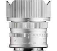 Sigma 24mm f/3.5 DG Contemporary (L-Mount, Silver)