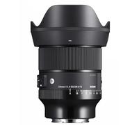 Sigma 24mm F1.4 Art DG DN per Sony Mount Nero