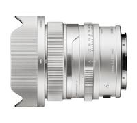SIGMA 24mm f/2 DG Contemporary con attacco L - Argento | ✅ Garanzia di 5 anni