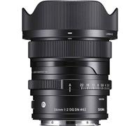 Sigma 24mm F2 DG DN per L-Mount