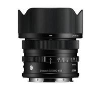 Sigma 24mm F3.5 DG Contemporary L-Mount Black