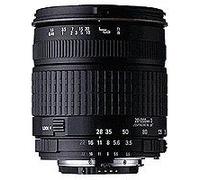 Sigma 28 - 200 mm F3,5 - 5,6 C Camera Lens per Pentax